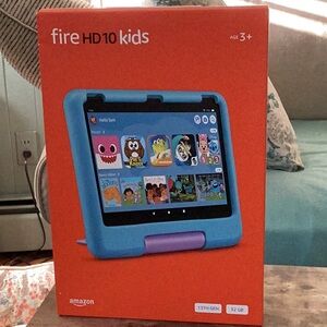 Amazon Fire HD 10 Kids Tablet - 13th Gen